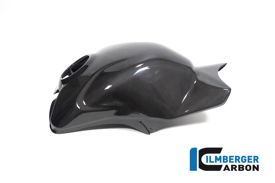 Ilmberger Carbon Tank Cover for the Ducati Panigale V4 / V4S '22 Racing