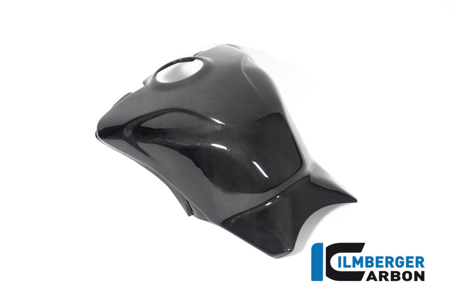 Ilmberger Carbon Tank Cover for the Ducati Panigale V4 / V4S '22 Racing