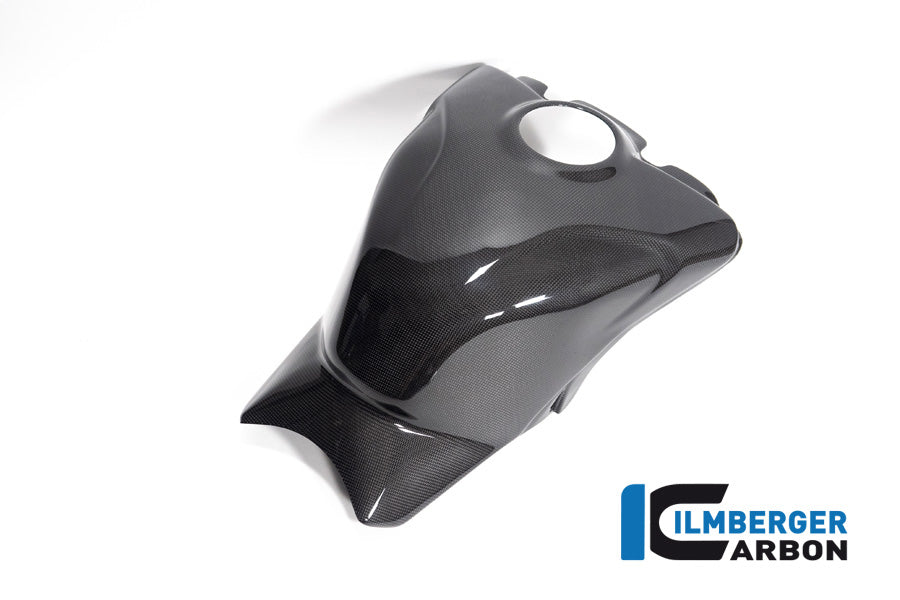 Ilmberger Carbon Tank Cover for the Ducati Panigale V4 / V4S '22 Racing