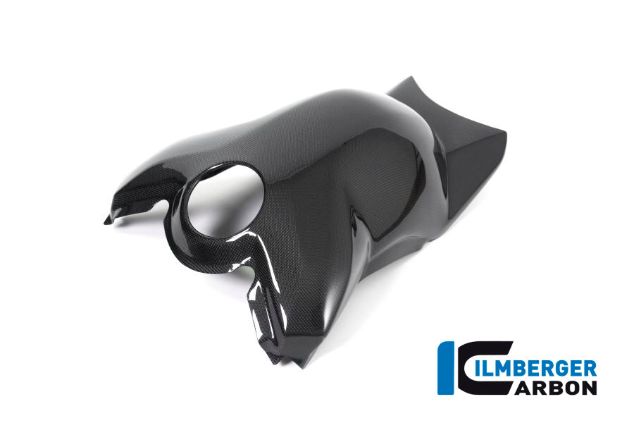 Ilmberger Carbon Tank Fairing with Crash Pads for the Ducati Panigale V4 / V4 S '20-22 / V4 R Racing '18-21