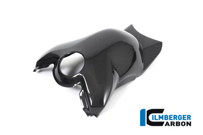 Ilmberger Carbon Tank Fairing with Crash Pads for the Ducati Panigale V4 / V4 S '20-22 / V4 R Racing '18-21