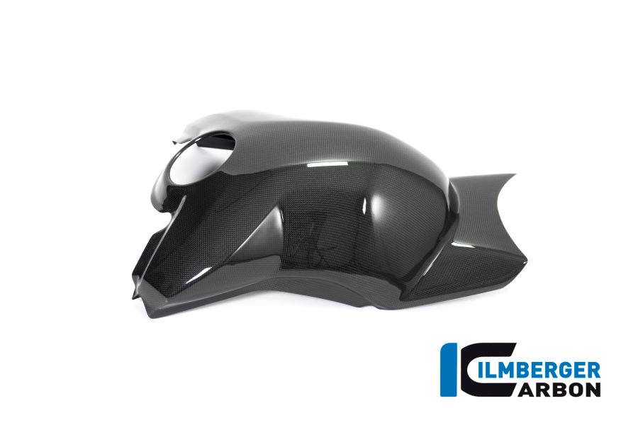 Ilmberger Carbon Tank Fairing with Crash Pads for the Ducati Panigale V4 / V4 S '20-22 / V4 R Racing '18-21