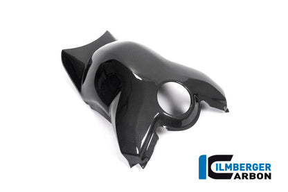 Ilmberger Carbon Tank Fairing with Crash Pads for the Ducati Panigale V4 / V4 S '20-22 / V4 R Racing '18-21