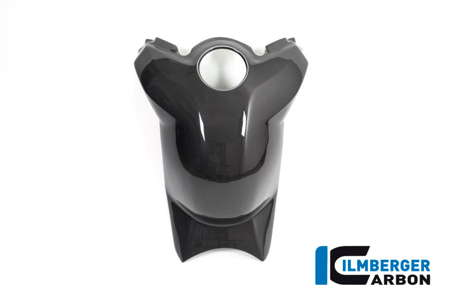 Ilmberger Carbon Tank Fairing with Crash Pads for the Ducati Panigale V4 / V4 S '20-22 / V4 R Racing '18-21