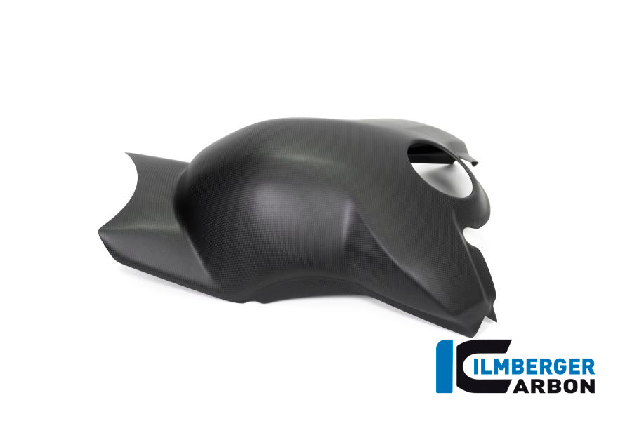 Ilmberger Carbon Tank Fairing with Crash Pads for the Ducati Panigale V4 / V4 S '20-22 / V4 R Racing '18-21