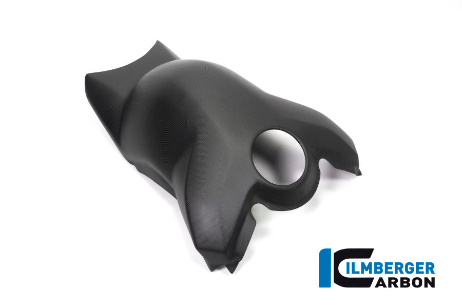 Ilmberger Carbon Tank Fairing with Crash Pads for the Ducati Panigale V4 / V4 S '20-22 / V4 R Racing '18-21