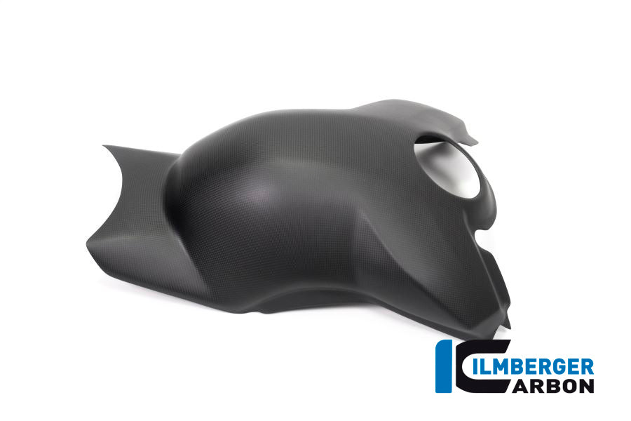 Ilmberger Carbon Tank Fairing with Crash Pads for the Ducati Panigale V4 / V4 S '20-22 / V4 R Racing '18-21