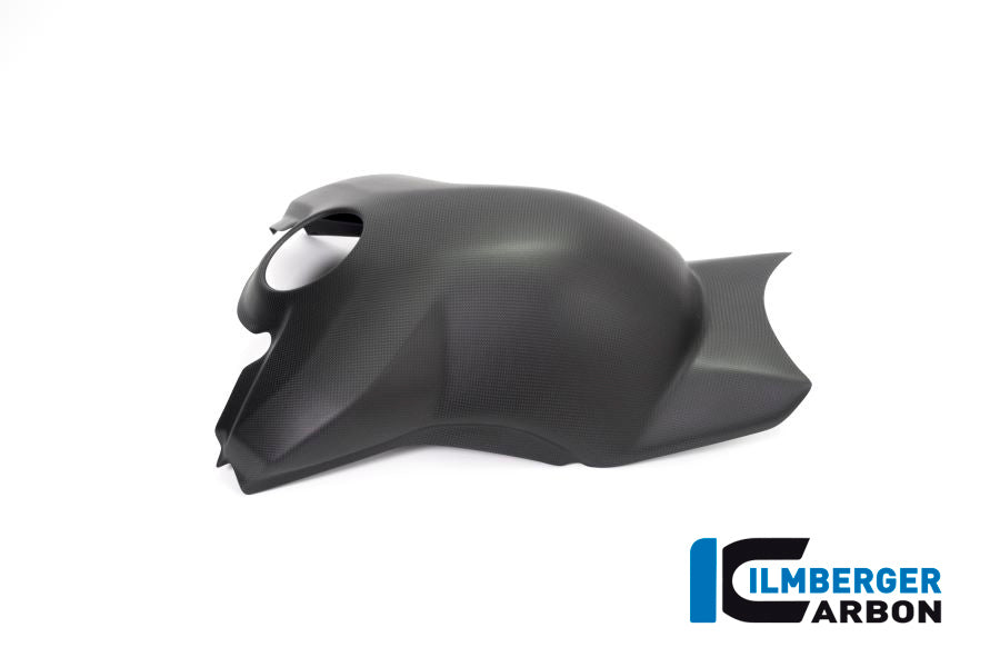 Ilmberger Carbon Tank Fairing with Crash Pads for the Ducati Panigale V4 / V4 S '20-22 / V4 R Racing '18-21