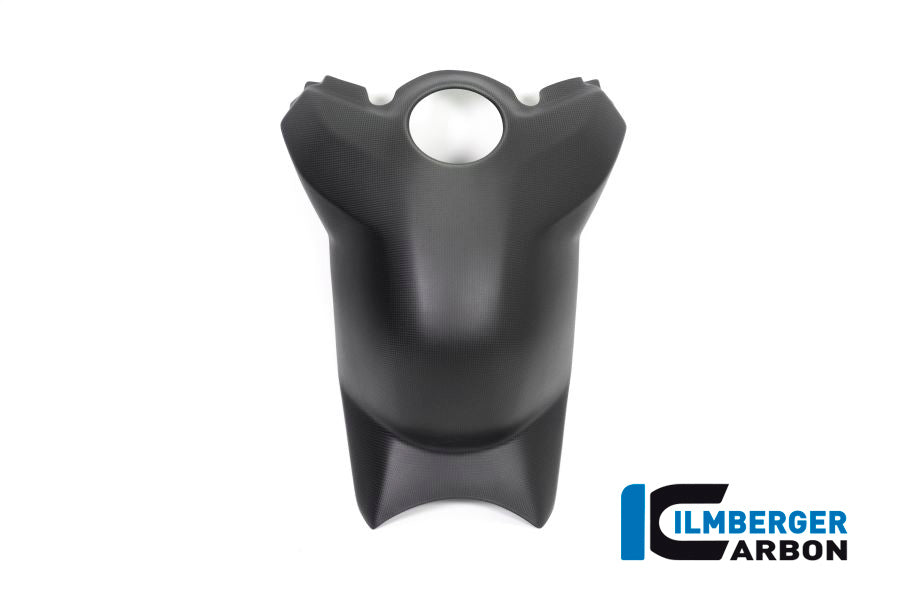 Ilmberger Carbon Tank Fairing with Crash Pads for the Ducati Panigale V4 / V4 S '20-22 / V4 R Racing '18-21