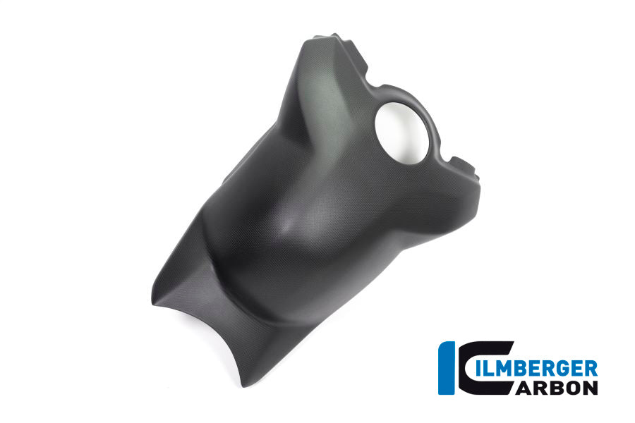 Ilmberger Carbon Tank Fairing with Crash Pads for the Ducati Panigale V4 / V4 S '20-22 / V4 R Racing '18-21