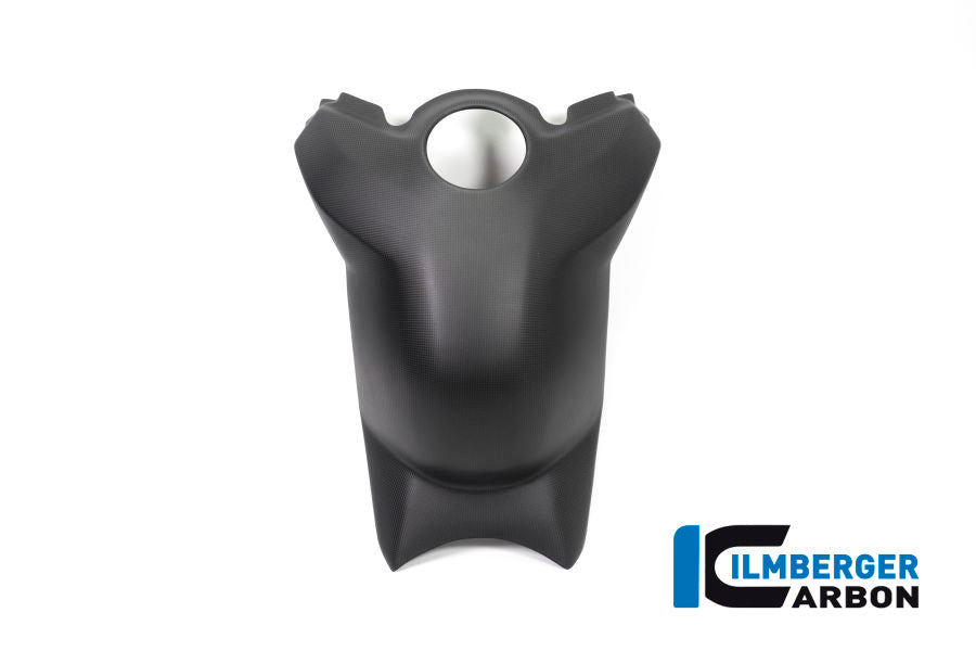 Ilmberger Carbon Tank Fairing with Crash Pads for the Ducati Panigale V4 / V4 S '20-22 / V4 R Racing '18-21