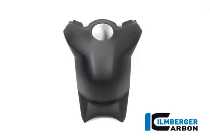 Ilmberger Carbon Tank Fairing with Crash Pads for the Ducati Panigale V4 / V4 S '20-22 / V4 R Racing '18-21