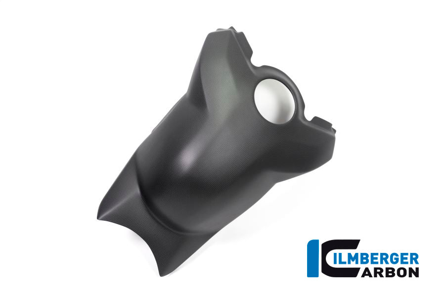 Ilmberger Carbon Tank Fairing with Crash Pads for the Ducati Panigale V4 / V4 S '20-22 / V4 R Racing '18-21