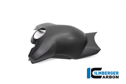 Ilmberger Carbon Tank Fairing with Crash Pads for the Ducati Panigale V4 / V4 S '20-22 / V4 R Racing '18-21