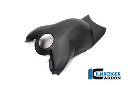 Ilmberger Carbon Tank Fairing with Crash Pads for the Ducati Panigale V4 / V4 S '20-22 / V4 R Racing '18-21