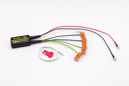Healtech Thunderbox Power Distribution Module (and OPTIONAL USB Charging Outlet)