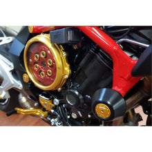 CNC Racing Frame sliders for MV Agusta Brutale 800 / RR / RC (2016+), and Dragster / Turismo Veloce 800 / RR / RC (2017+)
