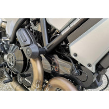 CNC Racing Frame Sliders for Ducati Scrambler 1100