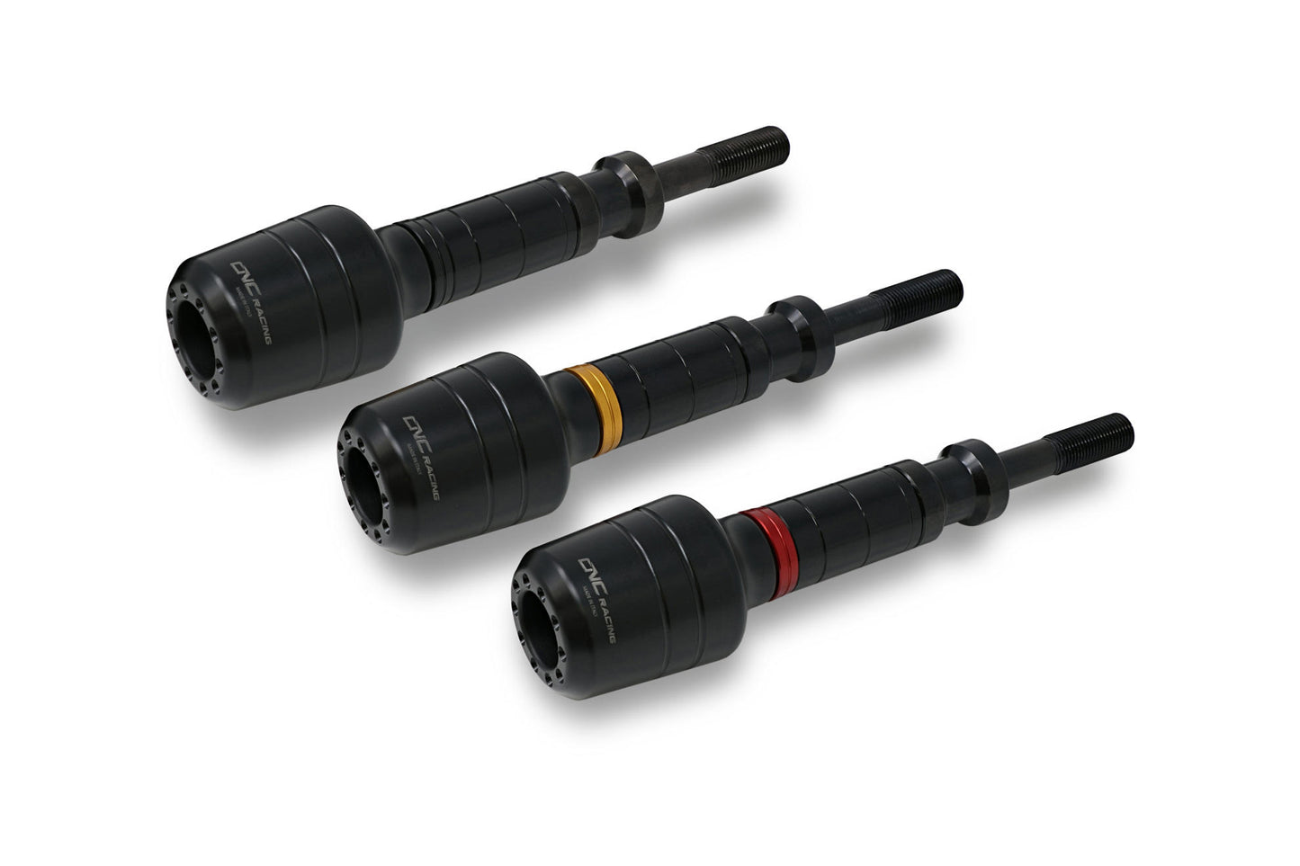 CNC Racing Frame Sliders for Ducati Monster 1200 / 821