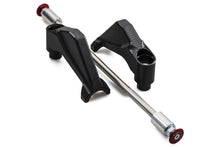 CNC Racing 'Accomac' Frame Sliders For Ducati Hypermotard 821 / 939
