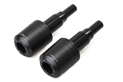 CNC Racing Frame Slider Kit for Ducati Multistrada 1260/1200 and 950/V2 (2015+ )