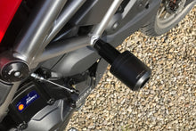CNC Racing Frame Slider Kit for Ducati Multistrada 1260/1200 and 950/V2 (2015+ )