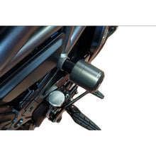 CNC Racing Frame sliders for XDiavel / S