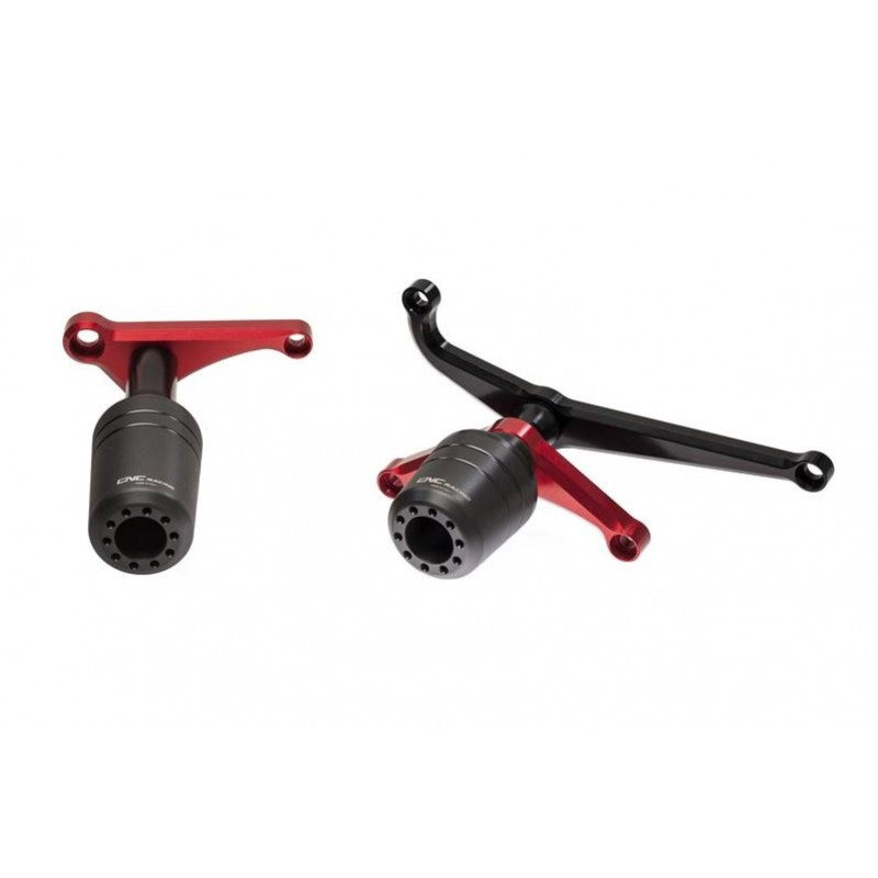 CNC Racing Frame sliders for Panigale V2 / 1299 / 1199 / 959