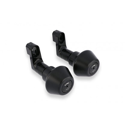 CNC Racing Frame sliders for 2015+ Aprilia RSV4 / Tuono V4 models - NO CUT