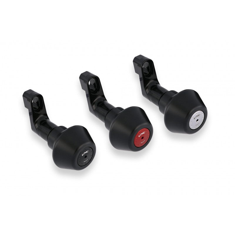 CNC Racing Frame sliders for 2015+ Aprilia RSV4 / Tuono V4 models - NO CUT