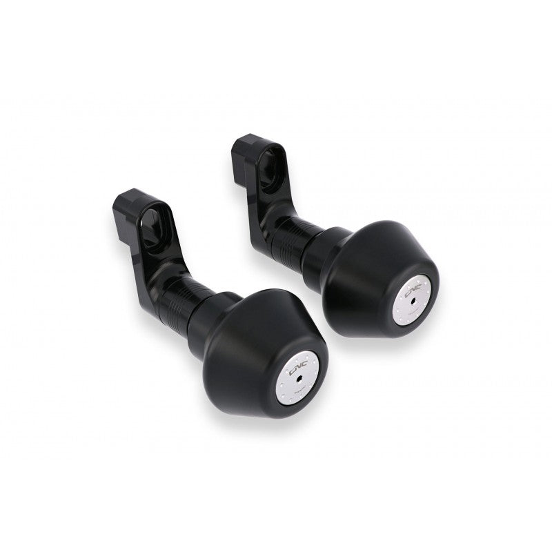 CNC Racing Frame sliders for 2015+ Aprilia RSV4 / Tuono V4 models - NO CUT