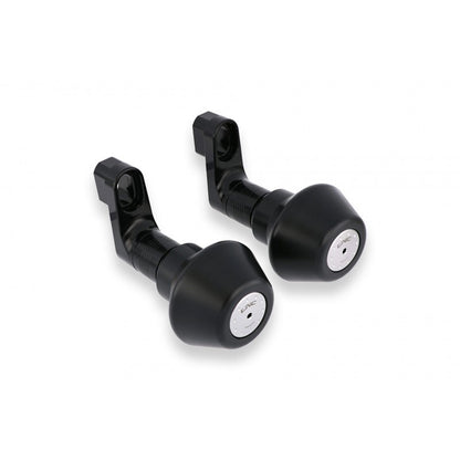 CNC Racing Frame sliders for 2015+ Aprilia RSV4 / Tuono V4 models - NO CUT