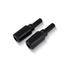 CNC Racing Machined Delrin Frame Slider Kit for the Ducati Hypermotard 950 / SP and DesertX