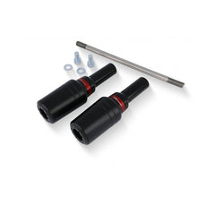 CNC Racing Machined Delrin Frame Slider Kit for the Ducati Hypermotard 950 / SP and DesertX