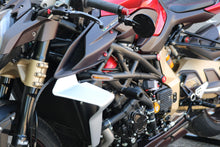 CNC Racing Machined Delrin Frame Slider Kit for the MV Agusta Brutale / Rush 1000