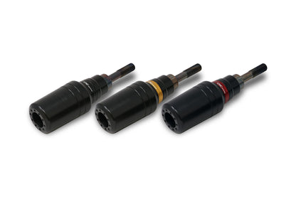 CNC Racing Machined Delrin Frame Slider Kit for the Ducati Streetfighter V4 / S