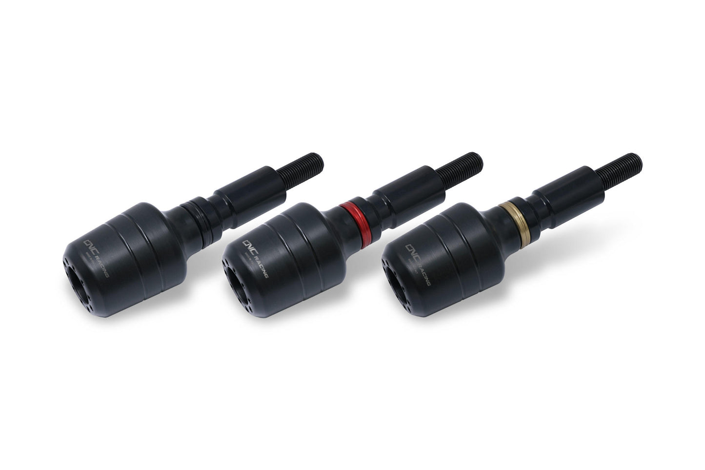 CNC Racing Machined Delrin Frame Slider Kit for the MV Agusta Superveloce 800