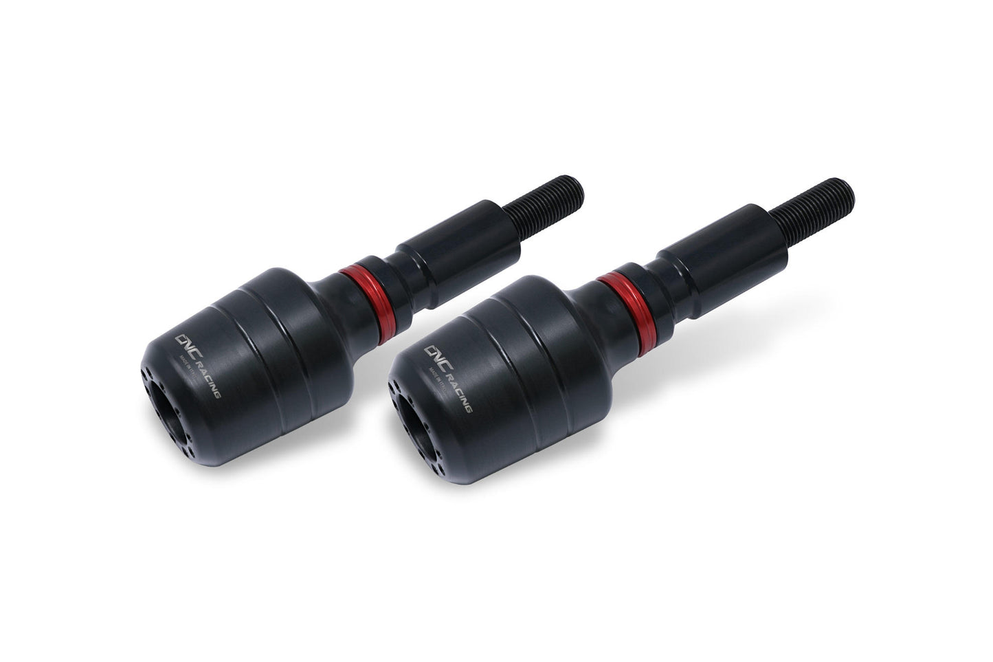 CNC Racing Machined Delrin Frame Slider Kit for the MV Agusta Superveloce 800