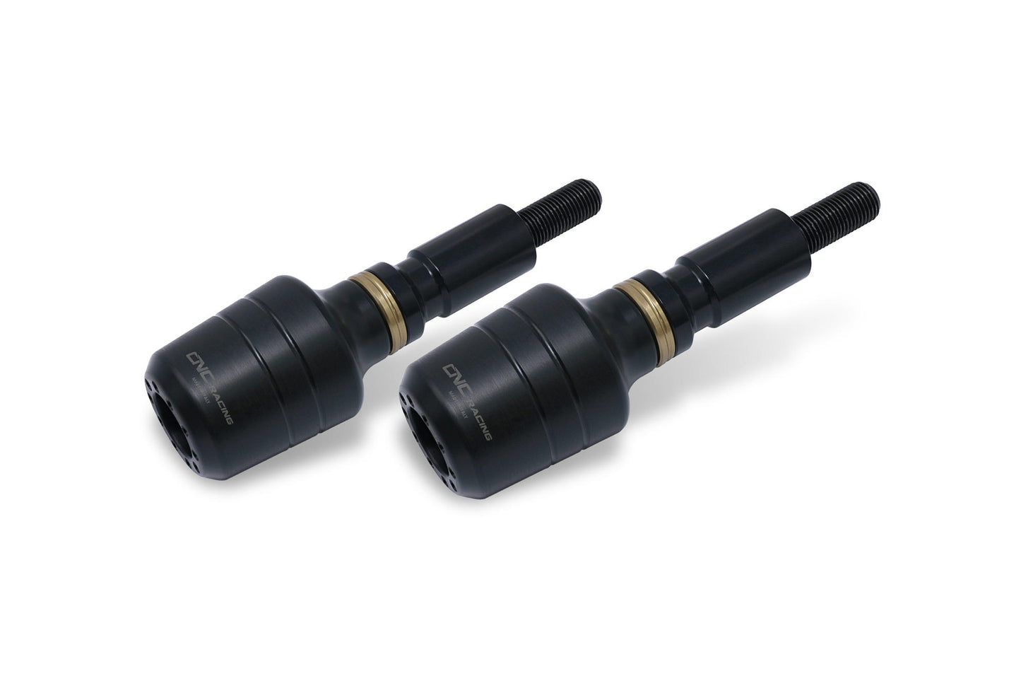 CNC Racing Machined Delrin Frame Slider Kit for the MV Agusta Superveloce 800