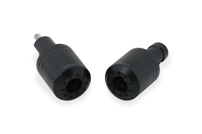 CNC Racing Machined Delrin Frame Slider Kit for the Ducati Diavel V4