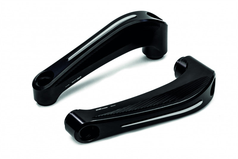 CNC Racing 'Accomac' Frame Sliders for the Ducati XDiavel