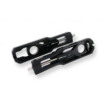 CNC Racing Chain and Rear Axle Adjusters for Aprilia RSV4 / Tuono V4 models (2009-2020)