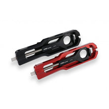 CNC Racing Chain and Rear Axle Adjusters for Aprilia RSV4 / Tuono V4 models (2009-2020)