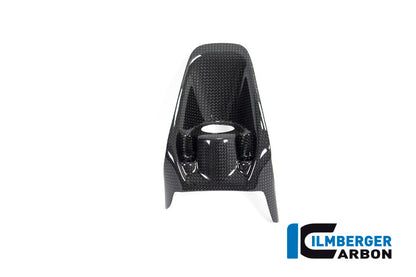 Ilmberger Carbon Ignition Switch Cover for the Ducati Monster 1200R '16 / Monster 821 '14-17