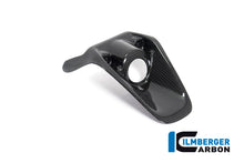 Ilmberger Carbon Ignition Switch Cover for the Ducati Monster 1200R '16 / Monster 821 '14-17