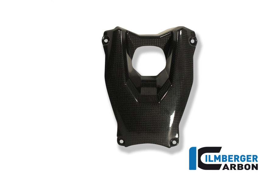 Ilmberger Carbon Ignition Switch Cover Carbon for the Ducati Streetfighter 1100 '09 / Streetfighter 848 '12