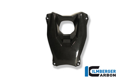 Ilmberger Carbon Ignition Switch Cover Carbon for the Ducati Streetfighter 1100 '09 / Streetfighter 848 '12