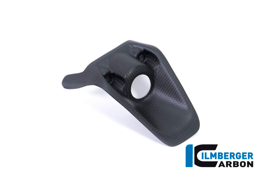 Ilmberger Carbon Ignition Switch Cover for the Ducati Monster 1200R '16 / Monster 821 '14-17