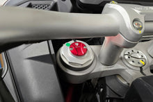 CNC Racing Fork Leg Plug Cap for the Ducati Multistrada V4 S / Rally and V2 S (2025+)