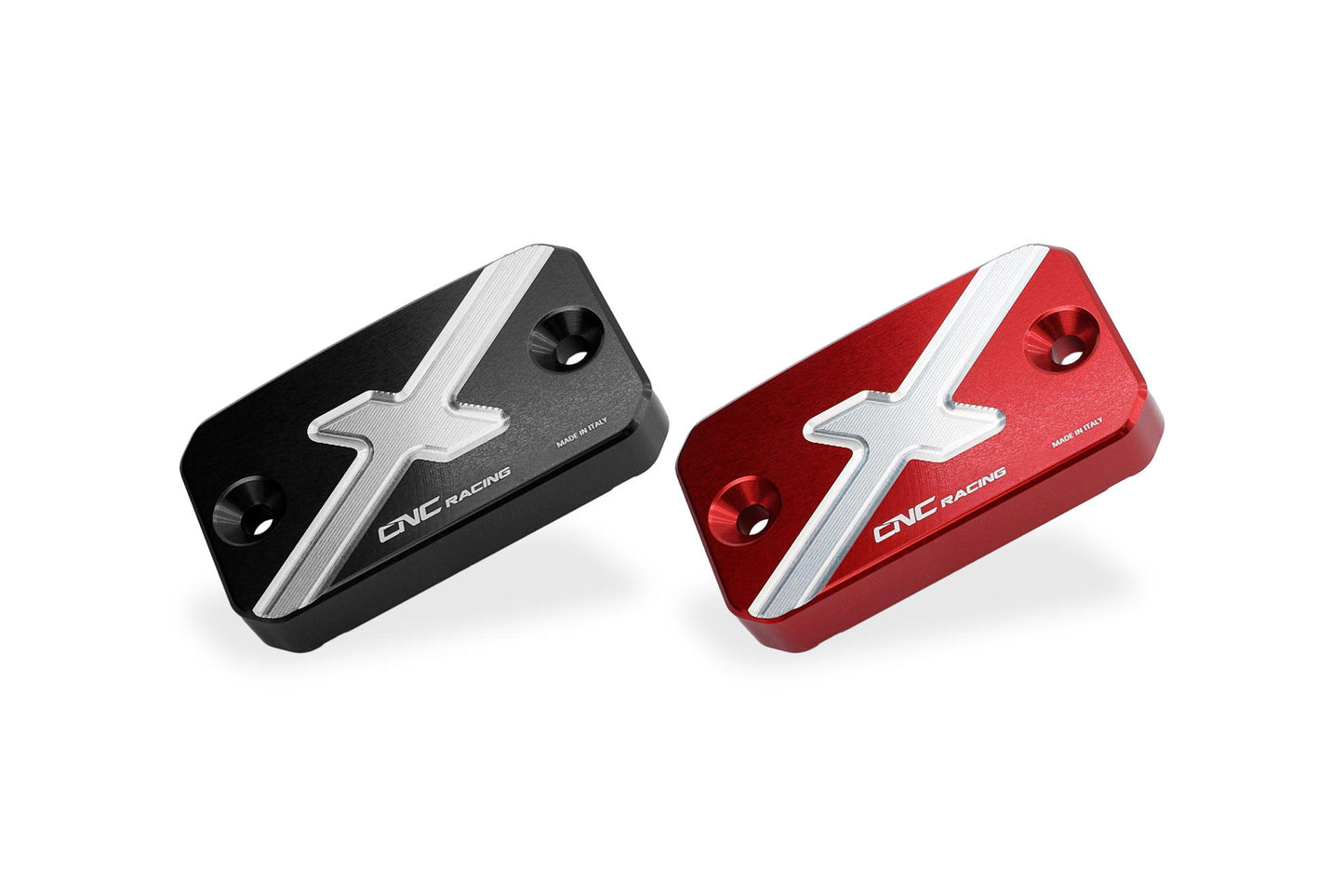 CNC Racing Front Brake Reservoir Cap for Ducati DesertX